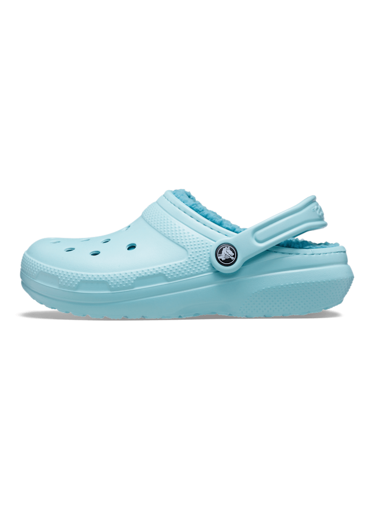 Jual Crocs Classic Lined Clog Pure Water Original thefepi